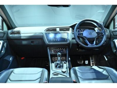 2021 Volkswagen Tiguan R