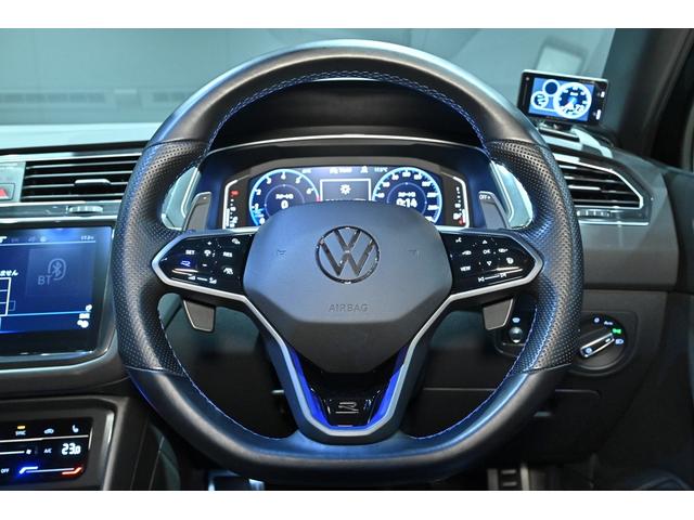 2021 Volkswagen Tiguan R