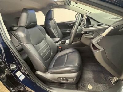 2019 Toyota Rav4 G Z Package 4WD - MXAA54