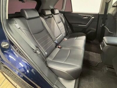 2019 Toyota Rav4 G Z Package 4WD - MXAA54