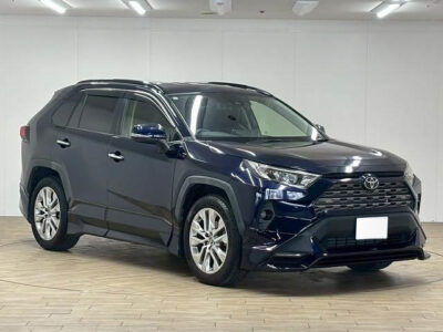 2019 Toyota Rav4 G Z Package 4WD - MXAA54