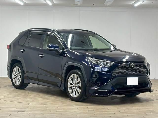 2019 Toyota Rav4 G Z Package 4WD - MXAA54