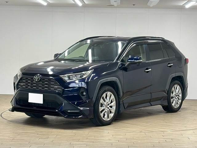 2019 Toyota Rav4 G Z Package 4WD - MXAA54