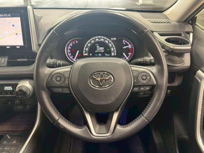 2019 Toyota Rav4 G Z Package 4WD - MXAA54