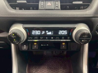 2019 Toyota Rav4 G Z Package 4WD - MXAA54