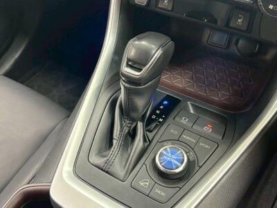 2019 Toyota Rav4 G Z Package 4WD - MXAA54