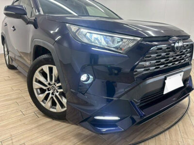 2019 Toyota Rav4 G Z Package 4WD - MXAA54