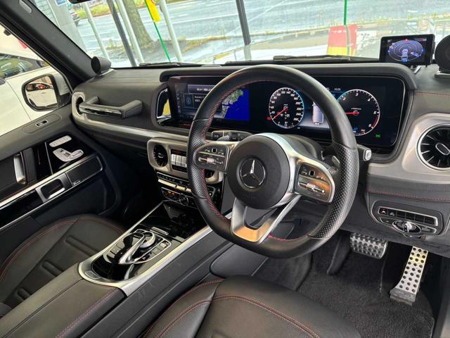 2019 Mercedes Benz G350d AMG Line