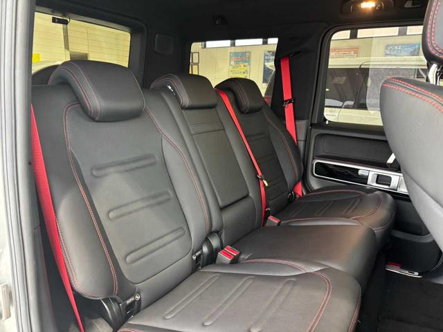 2019 Mercedes Benz G350d AMG Line