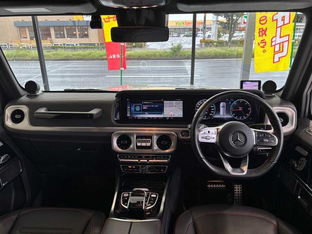 2019 Mercedes Benz G350d AMG Line