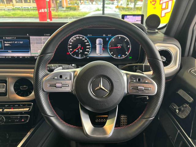 2019 Mercedes Benz G350d AMG Line