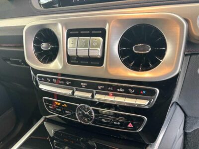 2019 Mercedes Benz G350d AMG Line