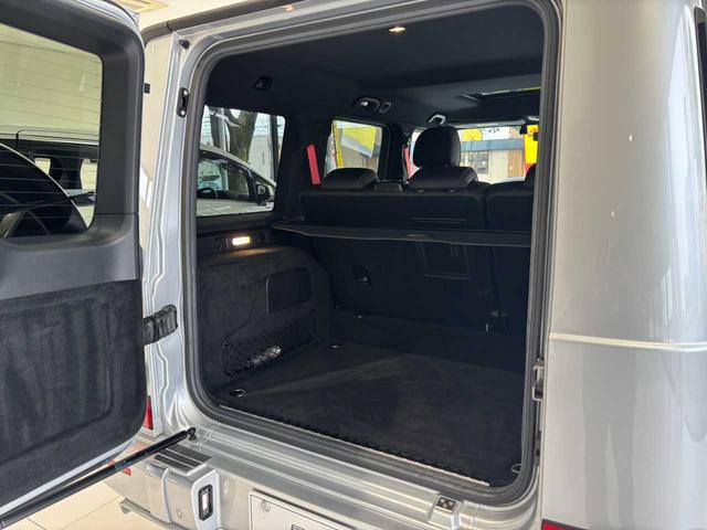 2019 Mercedes Benz G350d AMG Line