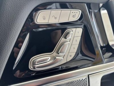 2019 Mercedes Benz G350d AMG Line