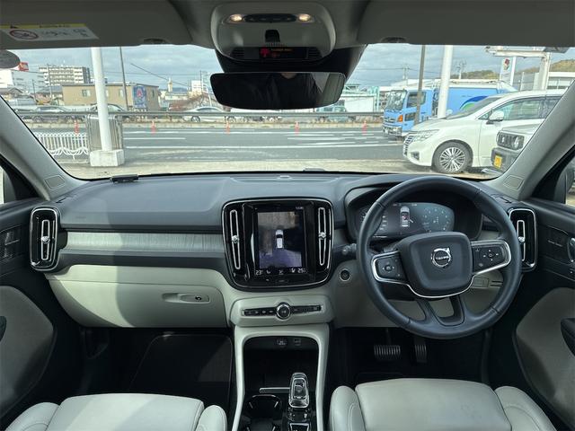 2019 VOLVO XC40 T5 Inscription