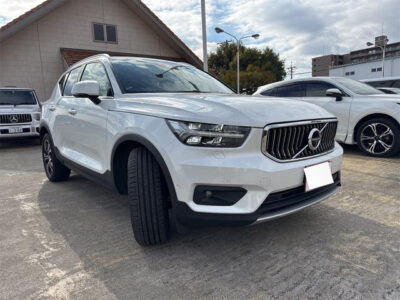 2019 VOLVO XC40 T5 Inscription