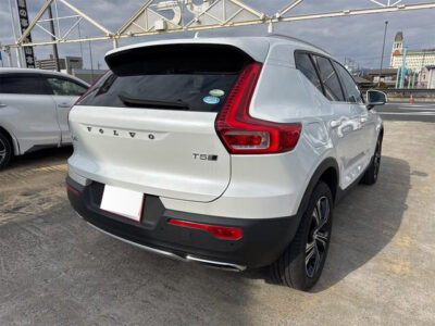 2019 VOLVO XC40 T5 Inscription