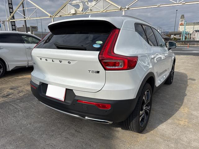 2019 VOLVO XC40 T5 Inscription