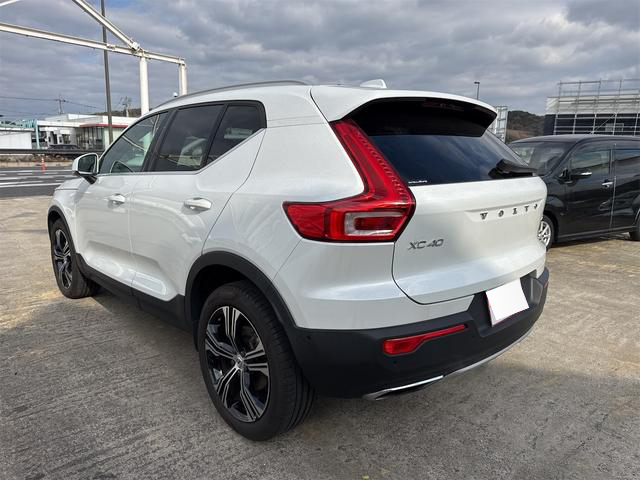 2019 VOLVO XC40 T5 Inscription