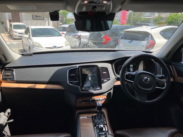 2019 Volvo XC90 T6 AWD Inscription