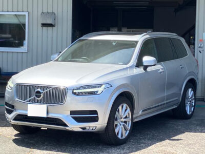 2019 Volvo XC90 T6 AWD Inscription