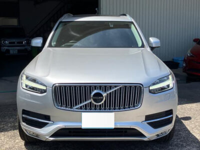 2019 Volvo XC90 T6 AWD Inscription