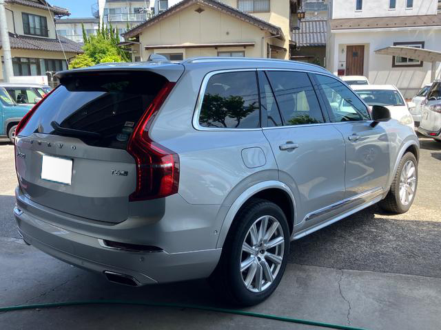 2019 Volvo XC90 T6 AWD Inscription
