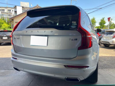 2019 Volvo XC90 T6 AWD Inscription