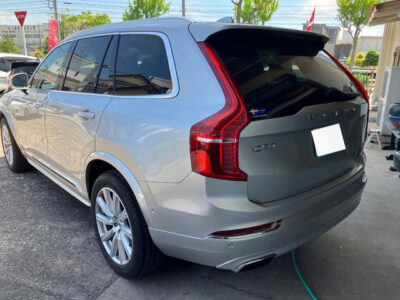 2019 Volvo XC90 T6 AWD Inscription
