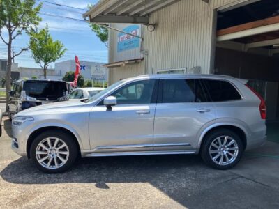 2019 Volvo XC90 T6 AWD Inscription
