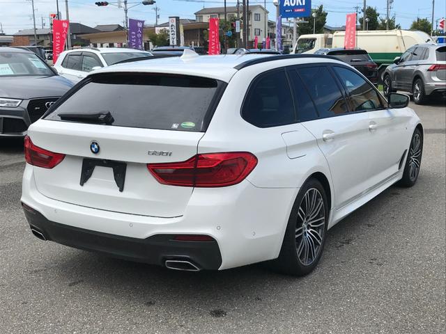 2020 BMW 530i Touring M Sport