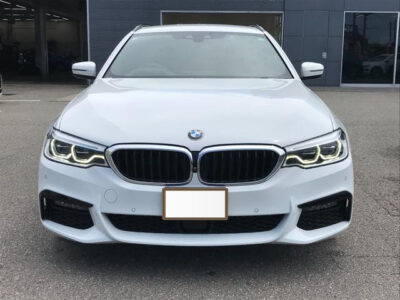 2020 BMW 530i Touring M Sport