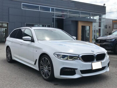 2020 BMW 530i Touring M Sport