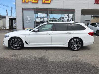 2020 BMW 530i Touring M Sport