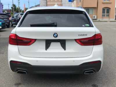 2020 BMW 530i Touring M Sport
