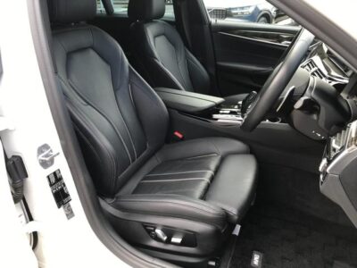 2020 BMW 530i Touring M Sport