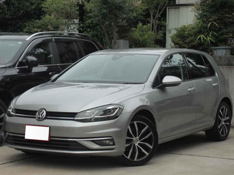 2019 Volkswagen Golf 1.4TSI Highline