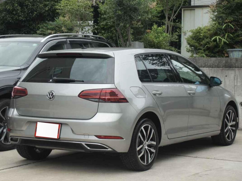 2019 Volkswagen Golf 1.4TSI Highline