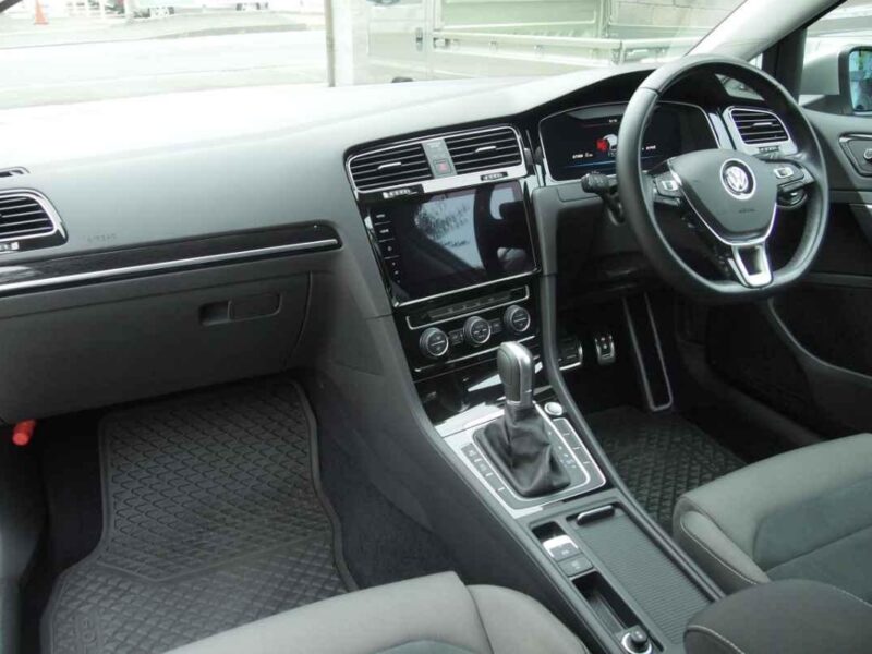 2019 Volkswagen Golf 1.4TSI Highline