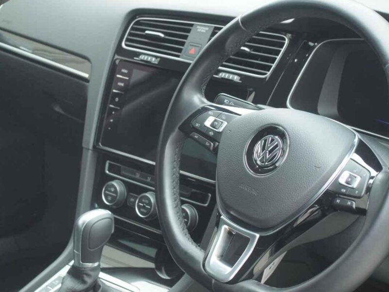 2019 Volkswagen Golf 1.4TSI Highline