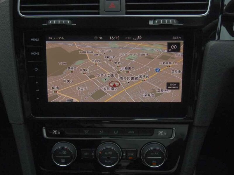 2019 Volkswagen Golf 1.4TSI Highline