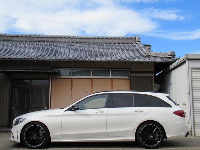 2019 Mercedes AMG C43 Stationwagon