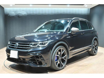 2021 Volkswagen Tiguan R