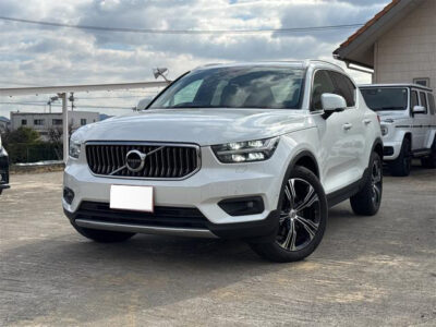 2019 VOLVO XC40 T5 Inscription
