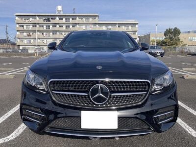 2019 Mercedes AMG E53 4Matic+