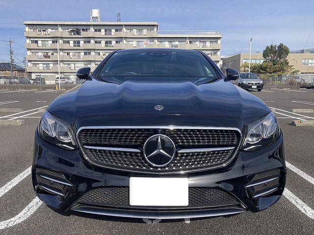 2019 Mercedes AMG E53 4Matic+