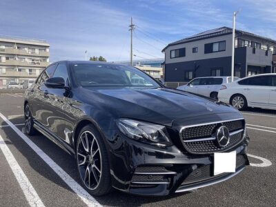 2019 Mercedes AMG E53 4Matic+