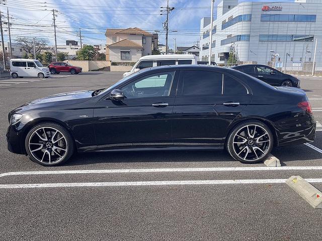 2019 Mercedes AMG E53 4Matic+