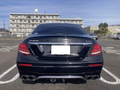 2019 Mercedes AMG E53 4Matic+