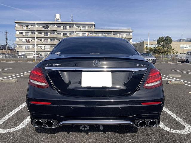 2019 Mercedes AMG E53 4Matic+